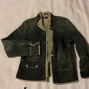 Women’s Gap Jean Jacket - Medium